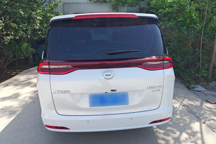 Used GAC Trumpchi M6 2023 PRO 270T DCT Luxury Edition
