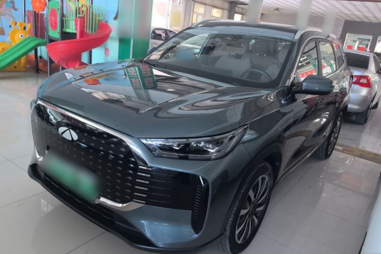 Used Chery Fengyun T8 2025 1.5T 130km Prestige Edition 5 Seats