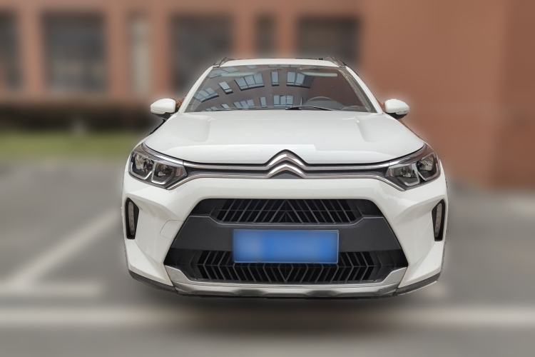 Used Citroen C3-XR 2021 190THP DCT ZhiShang Edition Front