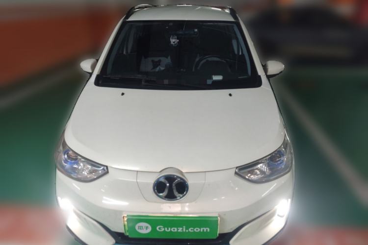 Used BAIC New Energy EC3 2018 Dynamic Edition

