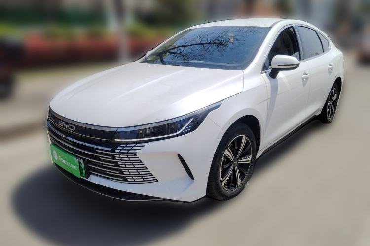 Used BYD Destroyer 05 2024 Honor Edition DM-i 120KM Luxury Model