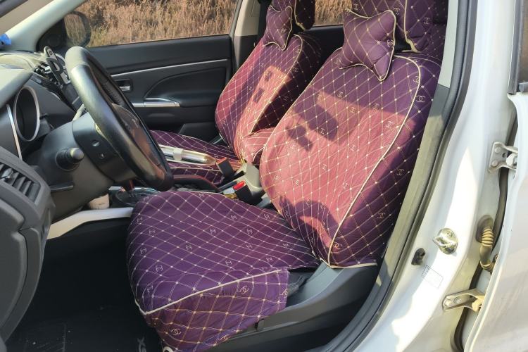 Used Mitsubishi ASX 2016 2.0L CVT Two-Wheel Drive Navigation Edition