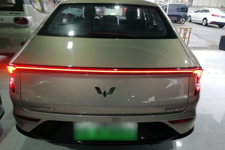 Used Wuling Xingguang 2024 Co-Creation Edition 510 Advanced Model