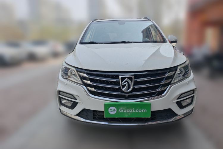 Used Baojun 560 2017 1.5T DCT Flagship Model 7 Seats
