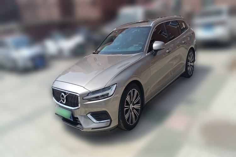 Used Volvo V60 2020 T5 Zhiyuan Luxury Edition
