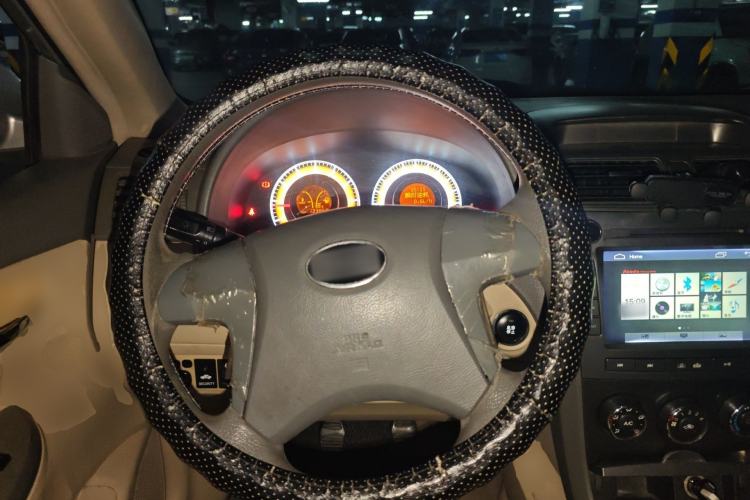 Used BYD L3 2012 1.5L Manual Comfort Edition
