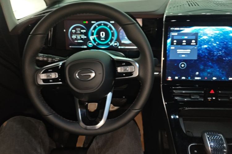 Used GAC Trumpchi M8 2024 Master Series 400T Prestige Edition
