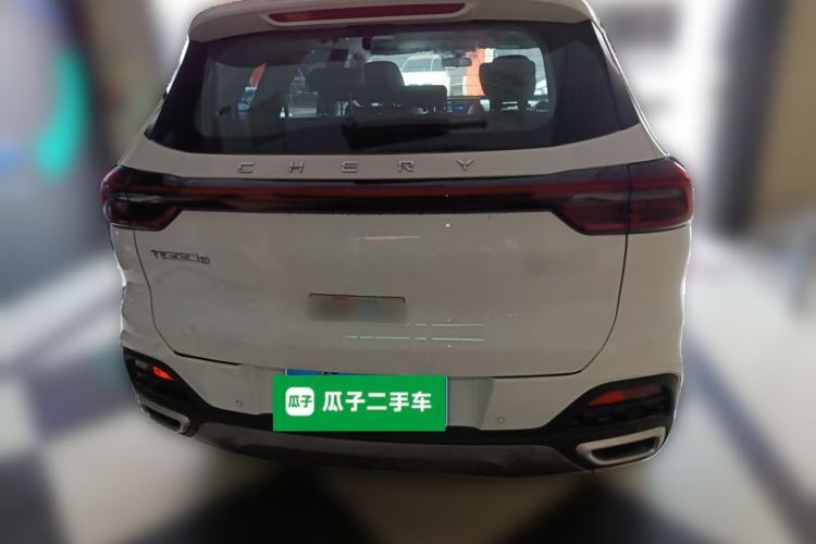 Used Chery Tiggo 8 2024 230TCI Automatic New Edition 7-Seater Rear