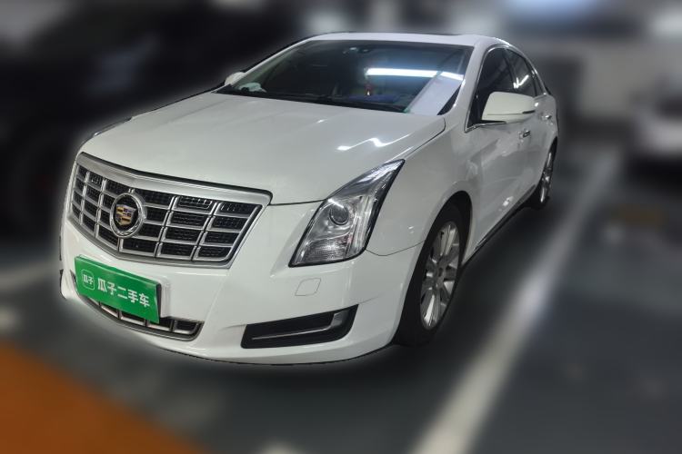 Used Cadillac XTS 2014 28T Comfort Version