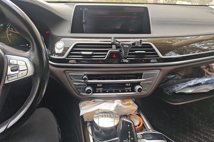 Used BMW 7 Series 2016 730Li Leading Model