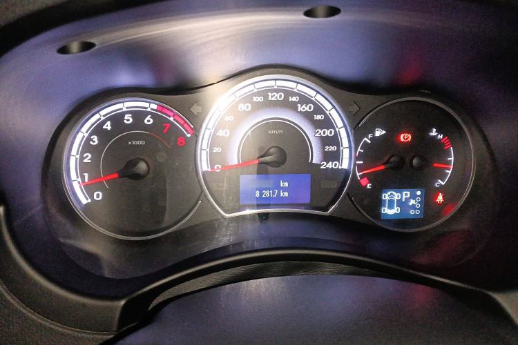 Used Renault Koleos 2015 2.5L Two-Wheel Drive Comfort Edition
