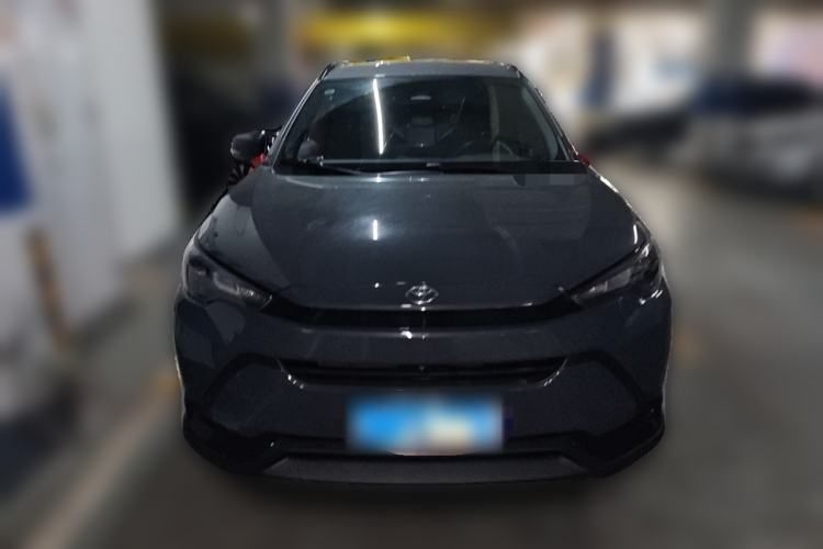 Used Toyota FRONTLANDER 2026 Model 2.0L CVT Comfort Edition Front