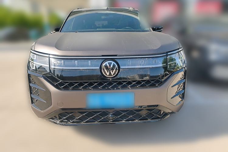 Used Volkswagen Teramont 2025 Tiguan Pro 450TSI Four-Wheel Drive Summit Edition
