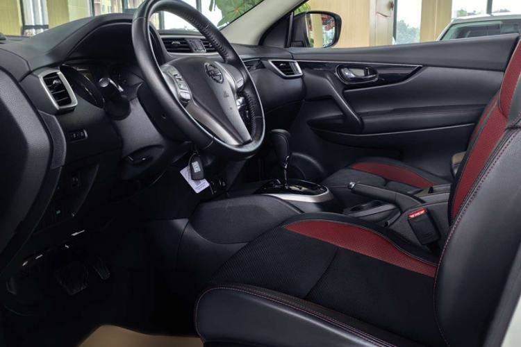 Used Nissan Qashqai 2017 2.0L CVT Smart Enjoyment Version China V Standard
