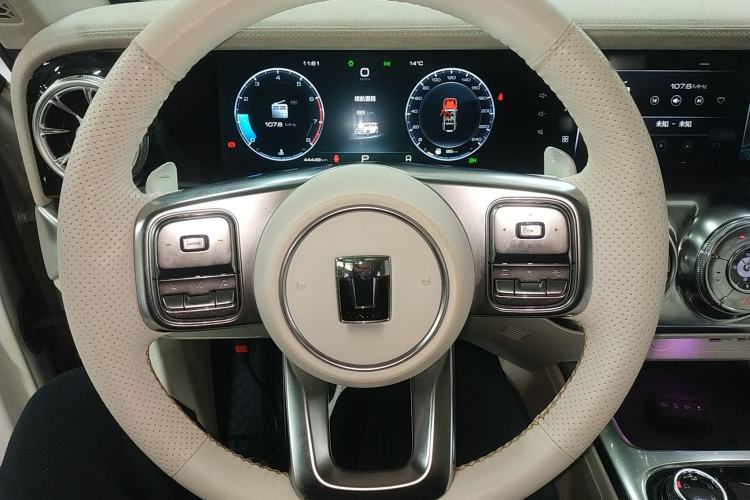 Used Cyberspace Tank 300 2021 2.0T Cyber Tank