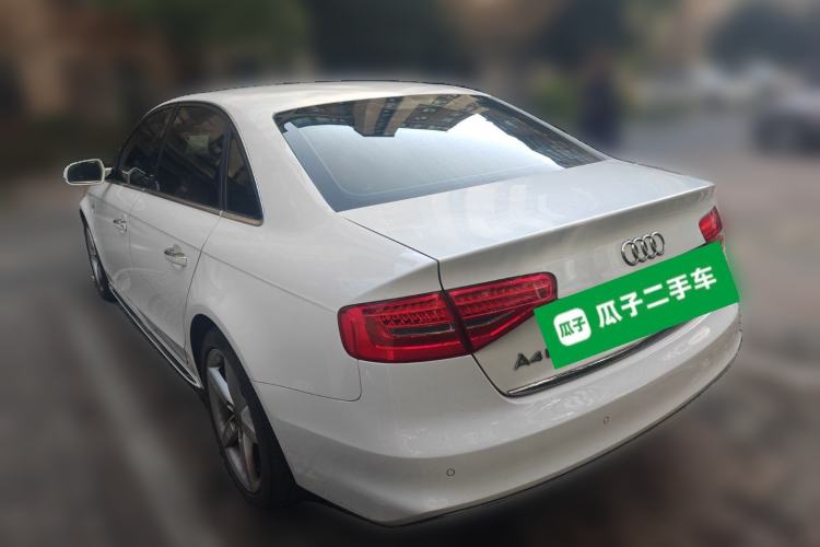 Used Audi A4L 2015 45 TFSI quattro Individual Sport Edition
