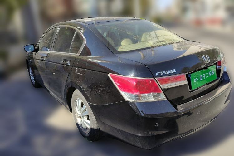 Used Honda Accord 2012 2.0L SE