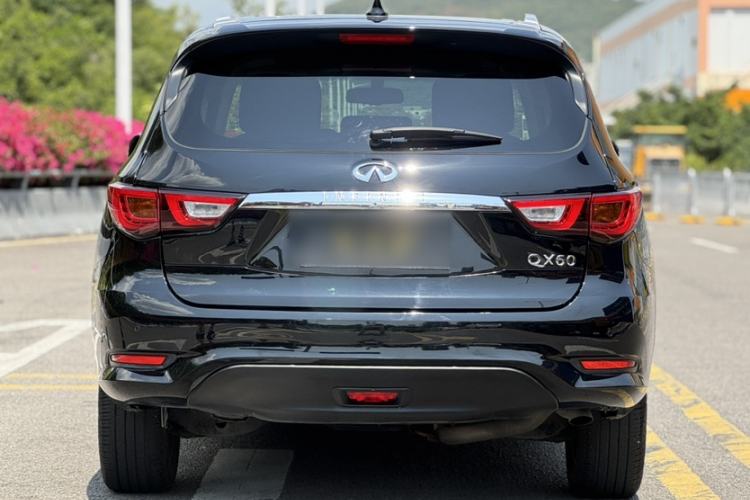 Used Infiniti QX60 2018 2.5 S/C Hybrid Two-Wheel-Drive Excellence Edition China VI Standard Exterior 3