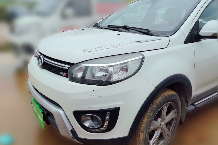 Used Great Wall M4 2014 1.5L Manual Luxury Model