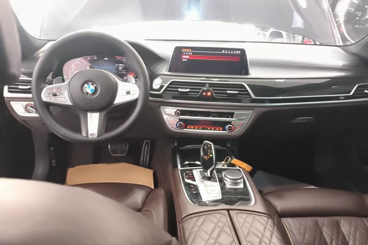 Used BMW 7 Series 2019 Restyled 740Li Leading Edition M Sport Package