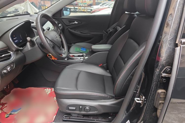 Used Chevrolet Malibu XL 2022 Redline 550T Automatic RuiLian Edition