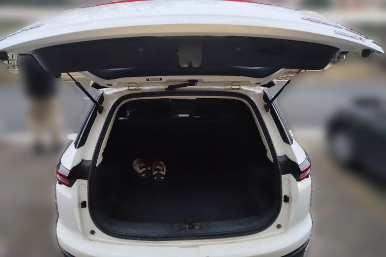 Used Changan CS55PLUS 2020 1.5T Automatic Colorful Model