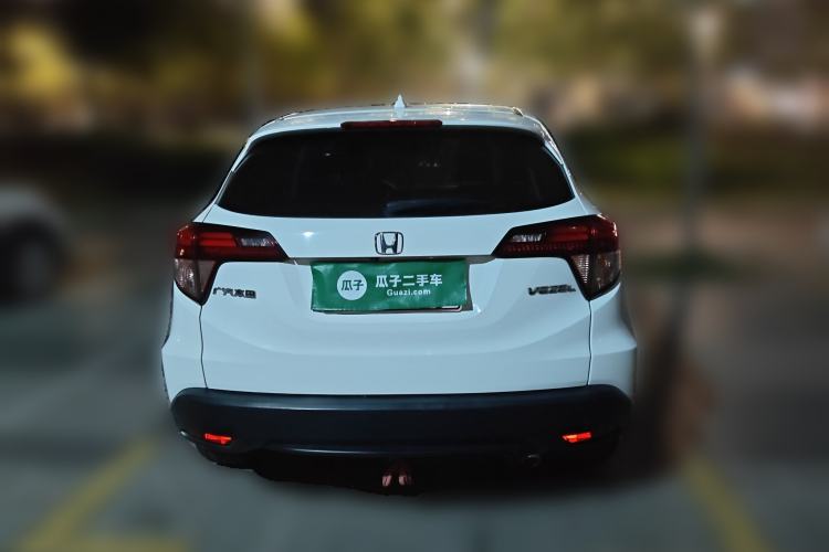 Used Honda Vezel 2017 1.8L CVT Front-Wheel Drive Pioneer Edition