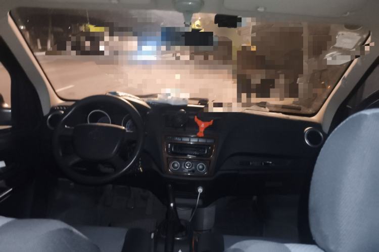 Used CHANGAN KAICHENG Ruixing M60 2019 1.5L Standard Version China VI Emission Standard 5/6 Seats DAM15KR
