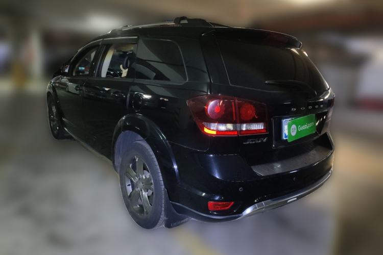 Used Dodge Journey 2016 2.4L Two-Wheel-Drive Touring Edition