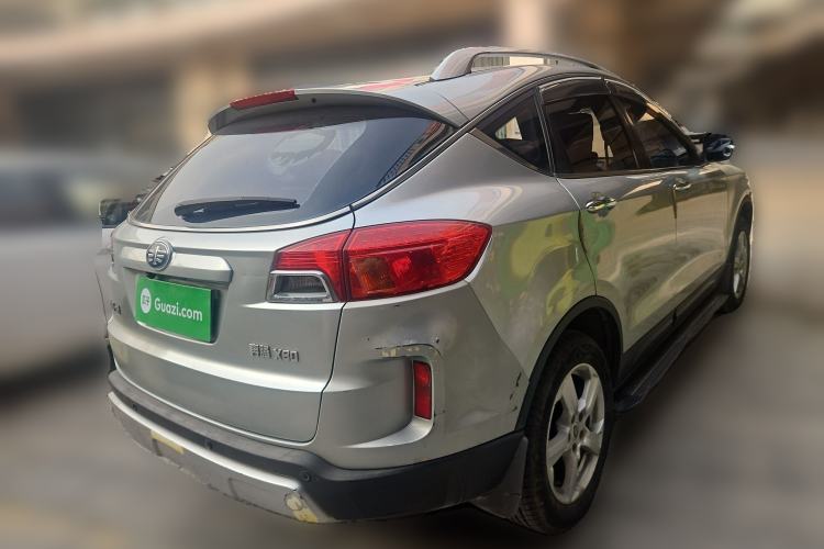 Used Bestune X80 2013 2.0L manual luxury version