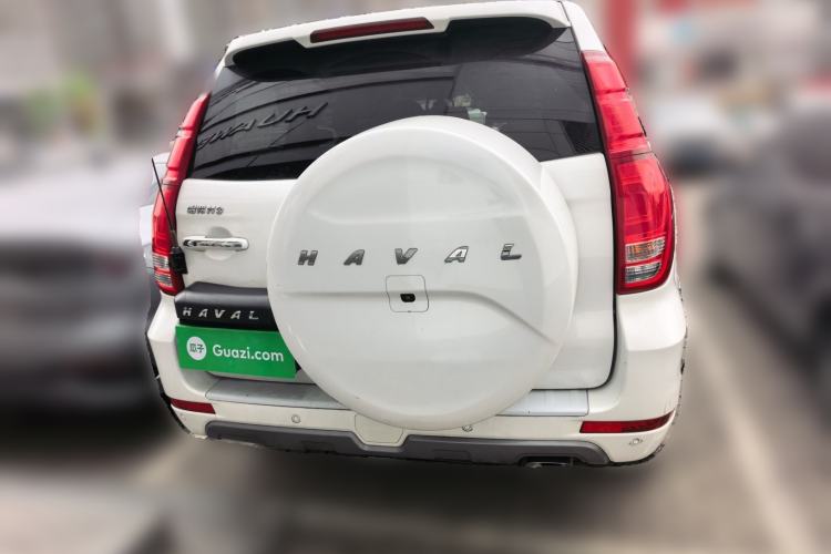 Used Haval H9 2020 2.0T Gasoline 4WD Premium Edition 5 Seats