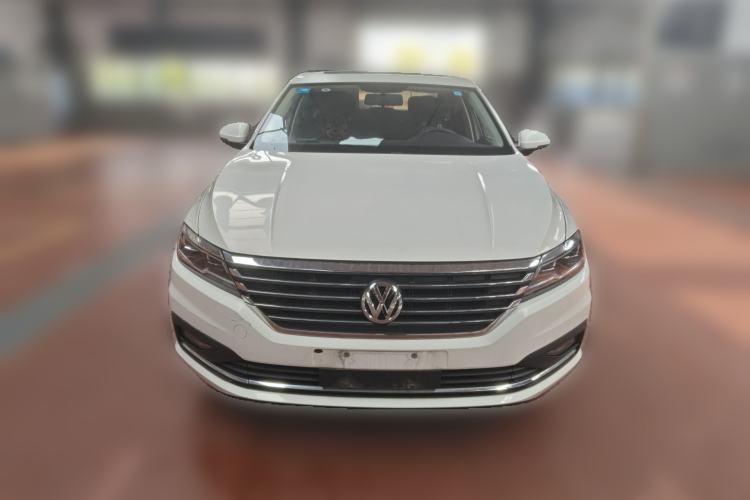 Used Volkswagen Lavida 2019 1.5L Automatic Vision Edition China VI Standard Front
