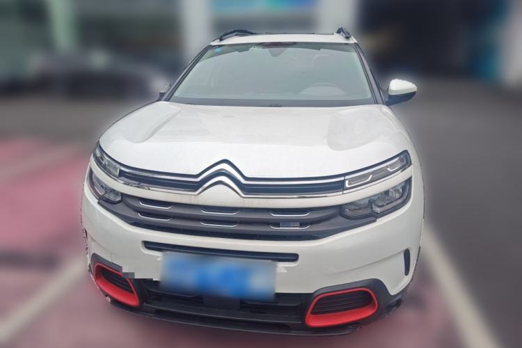 Used Citroen C5 AIRCROSS 2020 360THP Comfort Edition Front