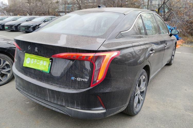 Used Hongqi E-QM5 2023 Base Travel Edition
