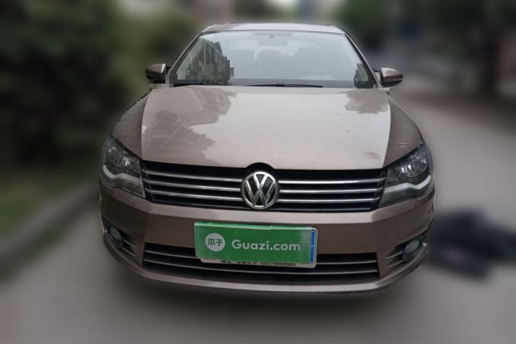 Used Volkswagen Bora 2014 1.6L Manual Comfort Model Front