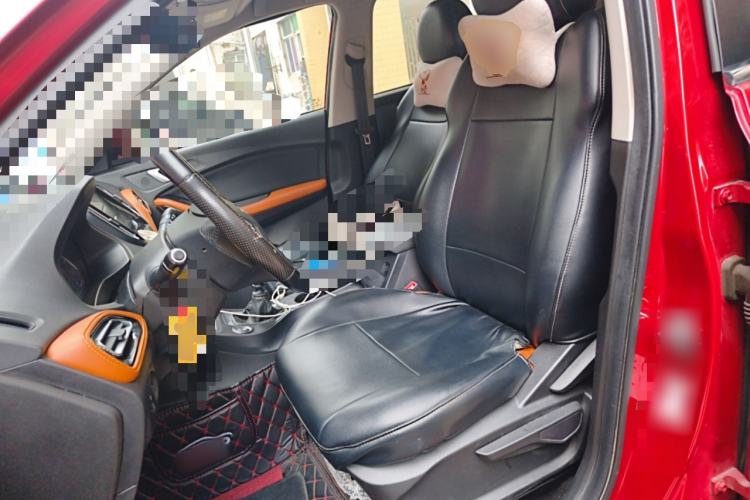 Used Chery Tiggo 7 2016 1.5T Manual Ignite Edition
