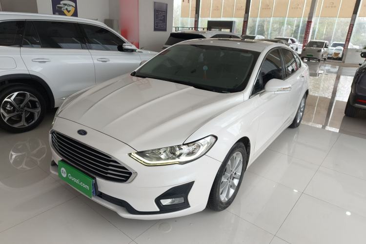 Used Ford Mondeo 2020 EcoBoost 180 Stylish Model