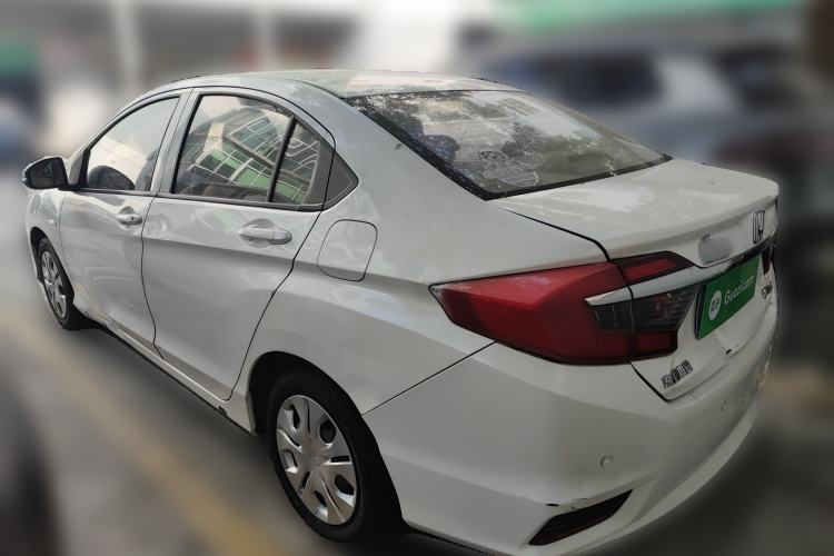 Used Honda Greiz 2016 1.5L CVT Classic Edition
