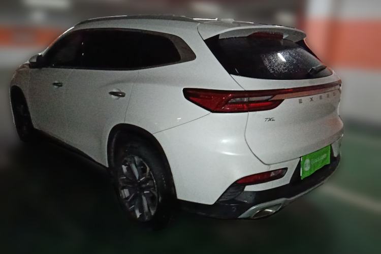 Used EXEED Lingyun 2019 1.6T Two-Wheel Drive Diamond Edition

