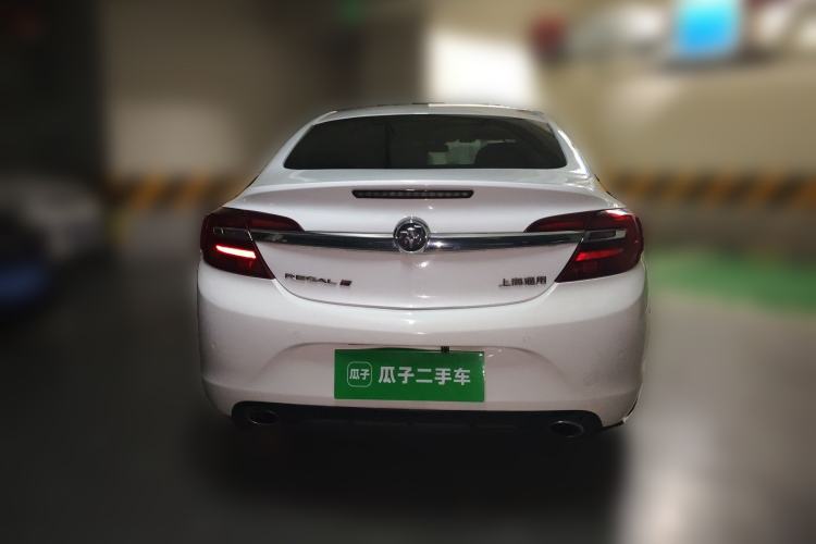 Used Buick Regal 2015 1.6T Leading Technology Model