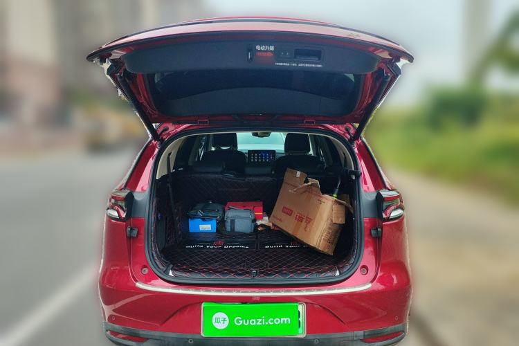 Used BYD Tang New Energy 2018 DM 2.0T All-Wheel Drive Smart Connect Elite 7-Seater China V Emission Standard