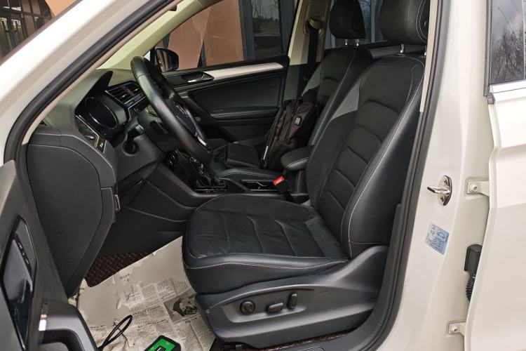 Used Volkswagen Tiguan L 2018 330TSI Automatic Two-Wheel Drive Comfort Edition
