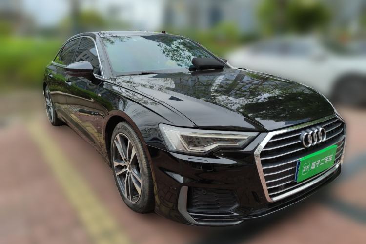 Used Audi A6L 2019 40 TFSI Luxury Dynamic Model