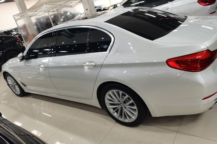 Used BMW 5 Series New Energy 2020 Mileage Upgrade Version 530Le Pioneer Edition