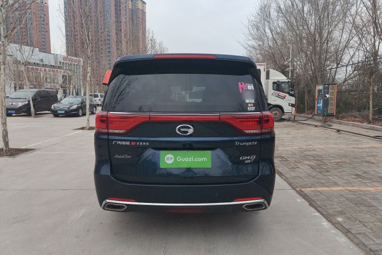 Used GAC Trumpchi M8 2018 320T Luxury Edition Exterior 5