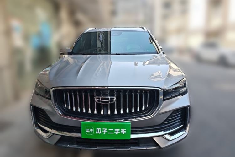 Used Geely Auto Monjaro L 2021 2.0TD DCT EVO Two-Wheel Drive Prestige Version