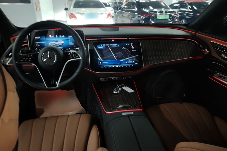 Used Mercedes-Benz E-Class 2025 E 300 L Stylish Model
