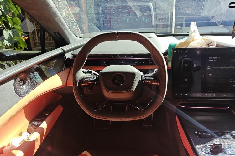 Used Lotus EMEYA 2024 EMEYA S+