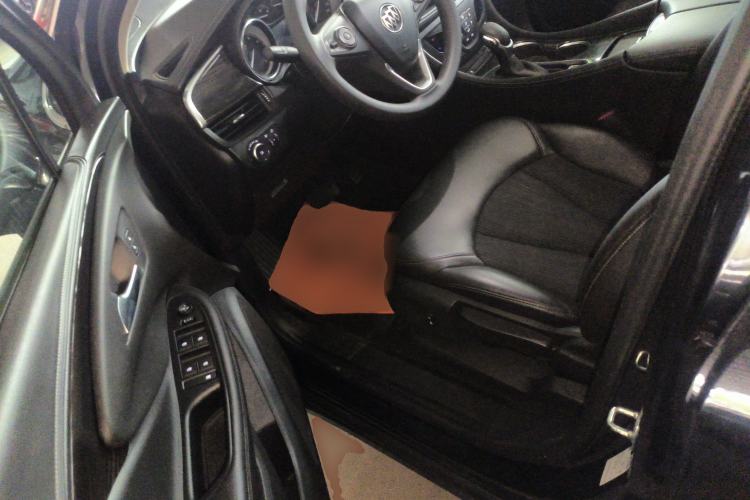 Used Buick Envision 2021 532T Two-Wheel-Drive Leading Version