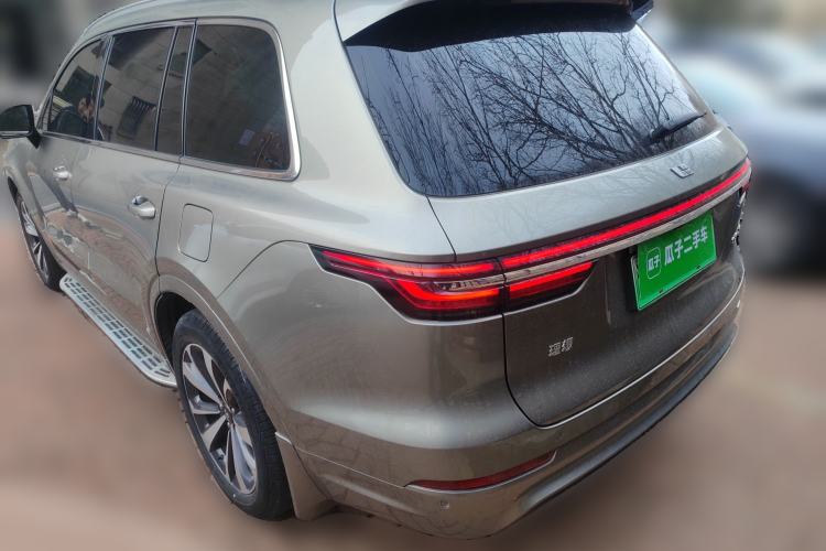 Used Li Auto ONE 2020 Extended-Range 6-Seater Version
